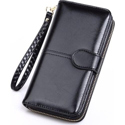 HUBOONE Zip Wallets