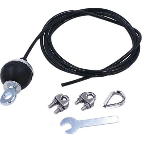 Fitness Pulley Cable System Steel Wire Strength Training Fitness Equipment DIY Fitness Equipment Set For Home Gym Sport