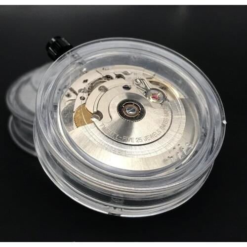 ETA Swiss 2836-2 Genuine Watch Movement 25 Jewels Automatic Day/Date 3H Standard Mechanical Self-winding Mecaline Collection