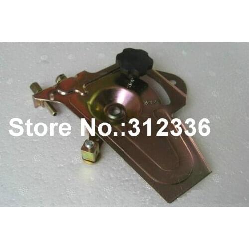 Free shipping 170F Micro tillage machine control crank handle manual control lever Farming machine suit kipor kama Chinese brand