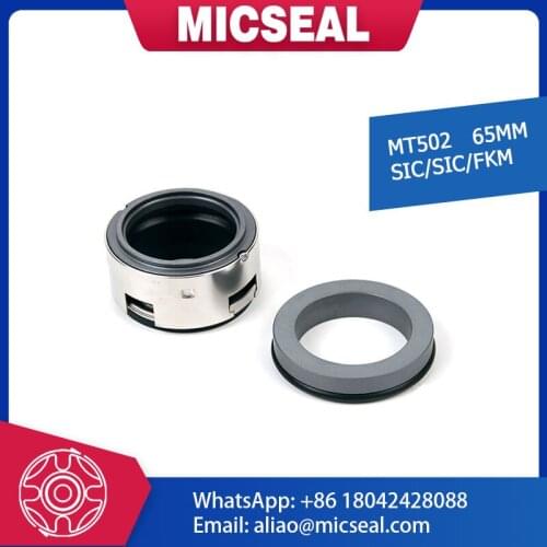 MT502-65MM Mechanical Seal - SIC/SIC/FKM