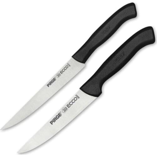 Pirge, Ecco Cheese Knife Set 2 pcs. - Professional Household Knives, Kitchen Knives and Chef Knives - 35146