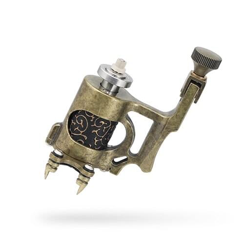 The New Rotary Tattoo Machine Gun Type permanent make up machine Tatoo Motor Gun Kits Supply For Artists for Liner and Shader