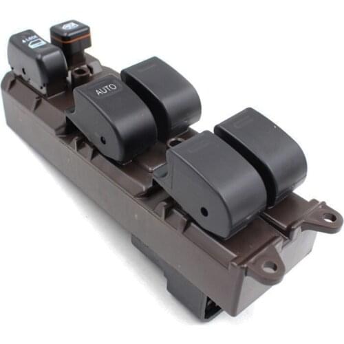 New Window Control Switch Power Window Switch for Toyota Corolla MATRIX PONTIAC 84820-12491 8482012491