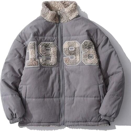 Мужские молодежные парки Qiqichen China At AliExpress