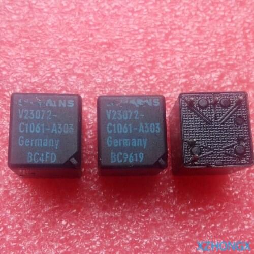 Relay V23072-C1061-A303
