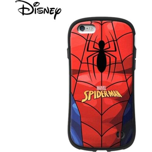 Disney Marvel Cartoon Silicone Phone Case Cover for iPhone 7/8P/X/XR/XS/XSMAX/11/12Pro/12min Phone Case Cover