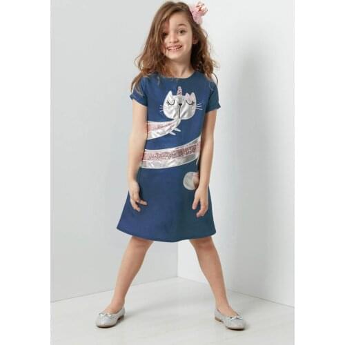 Sinbad Dresses For Girls