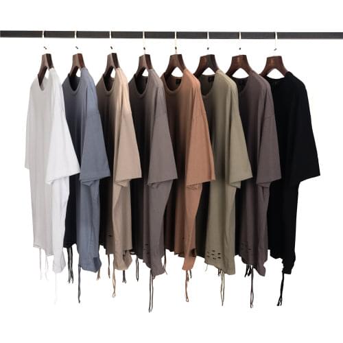 SLASKUST Short Sleeve T-shirts For Men