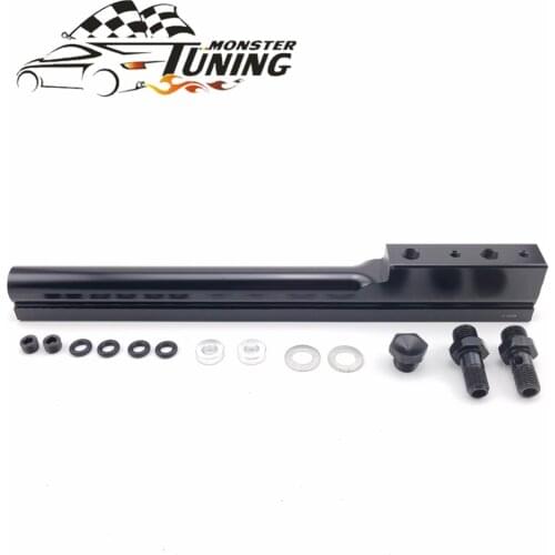 Tuning Monster High Volume Fuel Rail for Honda D-Series D15B7 D15B8 D16A6 D16Z6 With Logo