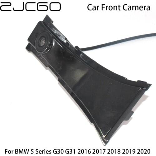Car Front View Parking LOGO Camera Night Vision Positive Waterproof for BMW 5 Series G30 G31 2016 2017 2018 2019 2020