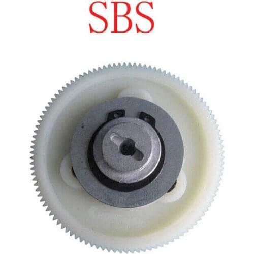 1x Milling Machine Power Feed Nylon SBS Gear Hub Fit Model S-350 S-235 Mill Tool CNC Milling Machine Workbench Lathe Machine