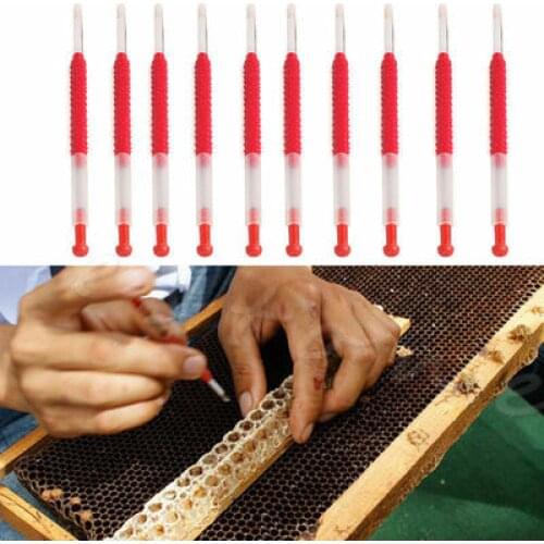 10 sets of Beekeeping Move Bee Worms Bee Pollen Beekeeping Equipment Wholesale Equipments Free Shipping