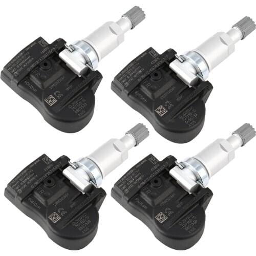 4Pcs Cool Tire Pressure Monitoring System For Original BMW High Quality Tyre Pressure Sensor Tpms For RDKS 6855539 707355-10