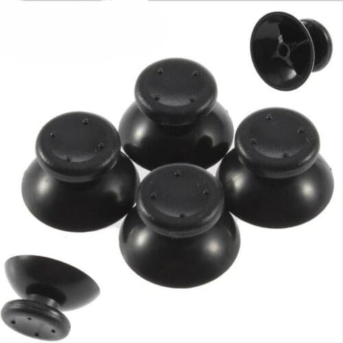 4pieces Thumbsticks Grips Analog Joystick Cap Buttons Replacement Repair for Microsoft Xbox 360 Controller Gamepad Thumb stick