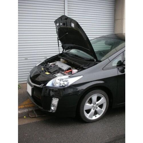 Damper for 2009-2015 Toyota PRIUS ZVW30 Front Bonnet Hood Modify Gas Struts Lift Support Shock Accessories Absorber