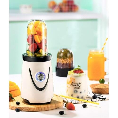 Blenders Multi - functional food machine household small baby with soy milk grinding and stirring.NEW