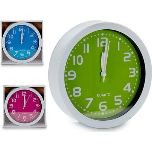 Alarm Clock (4 x 15,2 x 15,2 cm)