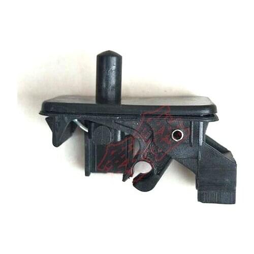 For NISSAN Teana March Tiida Sylphy Livina Qashqai fuel tank cap lock buckle throttle switch