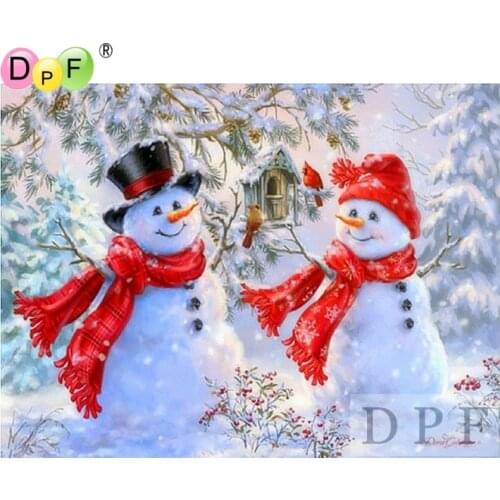 DPF 3d Diamond Embroidery animal cat Diamond Painting Cross Stitch Square full diamond Mosaic Needlework home Decor picture