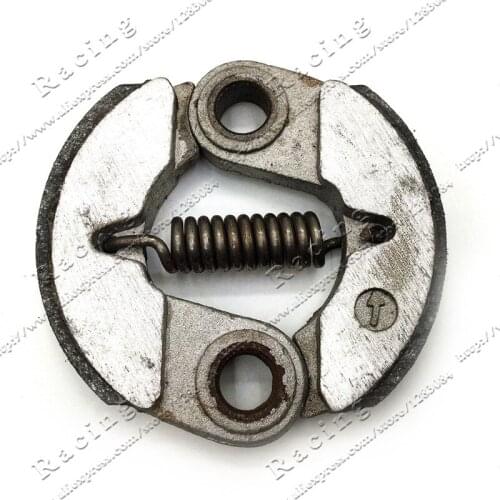 Engine 2 stroke Clutch 33cc 43cc 49cc For Gas Petrol Scooters Super Pocket Dirt Bikes Minimoto Mini Moto Atv Quad