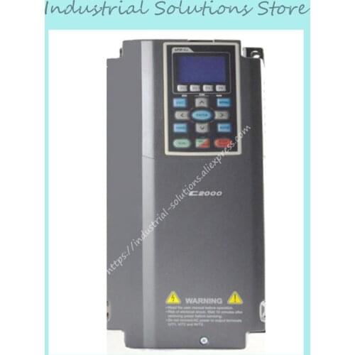 Inverter C2000 Series VFD040C43A updated to VFD040C43A-21 New Original