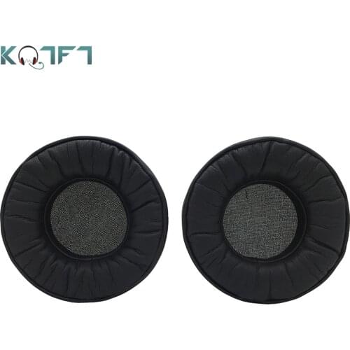 KQTFT Replacement EarPads for JVC HA-MR55X HA MR55X Headset Super Soft Protein Ear Pads Earmuff Cover Cushion Cups