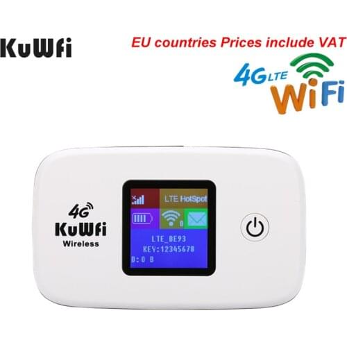 KuWFi Routers