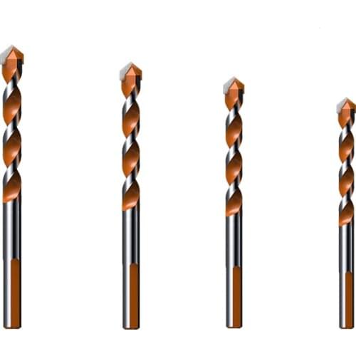 Drill Bit Set High Speed Stee Woodworking Tools Wood Punching Slotting Sets Of Hand Tools Multi Function Metal Drills Twist dril