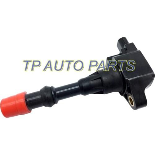 Ignition Coil Front for Hon-da Civ-ic Hybrid Sedan 2003-2005 1.3 OEM 30520-PWA-003 CM11-109