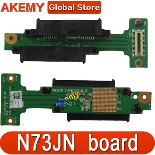AK FOR N73 N73JN N73S N73JF N73JQ Series HDD Hard Drive Connector Board 60-N1RHD1000 WORKS