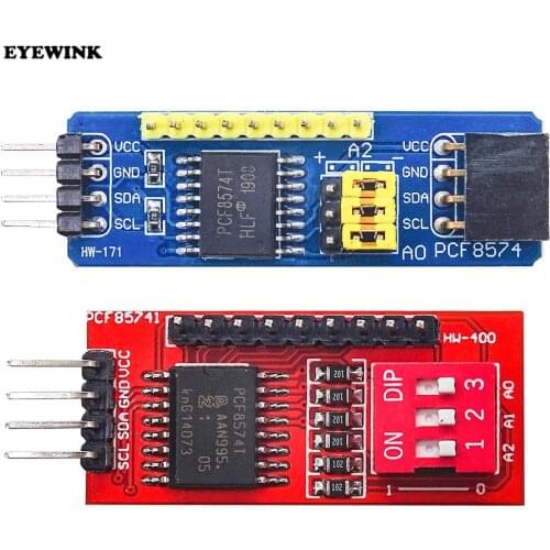 PCF8574 IO Expansion Board I/O Expander I2C-Bus Evaluation Development Module