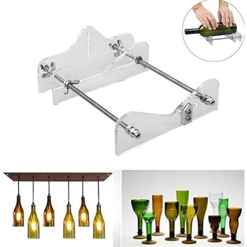 Professional For Beer Bottles Cutting Glass Bottle-Cutter DIY Tools Machine Wine Cup Cut