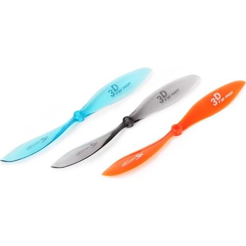 T-motor F3P 3D T9048 Propellers Blades For RC Fixed-wing Airplane Drone Motor More Resilient And Explosive Excellent Balance