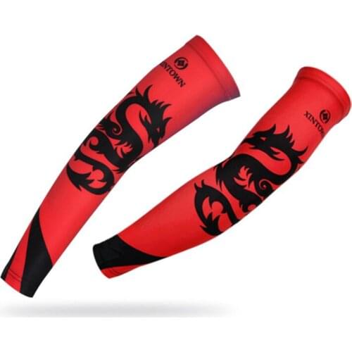 1pair Free Shipping New Bike Arm Warm Kit Cycling Arm Warmers Bicycle Riding Arm Sleeve Cover CC4032