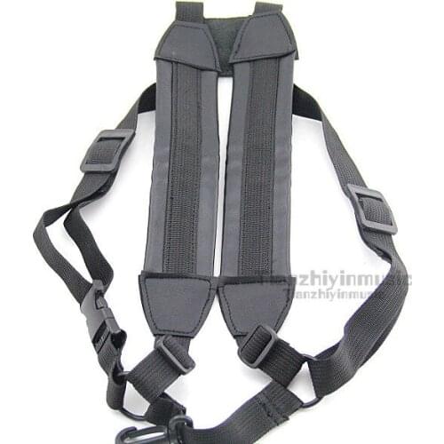 1pcs New shoulders Strap for Saxophone, Alto sax Soprano sax Brass body part