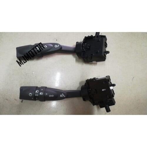 1pc Indicate Column Switch / Wiper Blade Switch for Chinese SAIC ROEWE350 MG5 Auto car motor parts 50019030