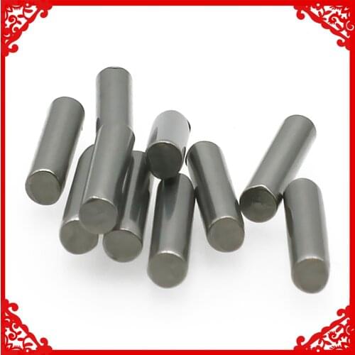 10 Pcs Wheel Hex Hub Nut Pins 2x10mm for rc hobby model car 1:10 HPI Venture FJ Cruiser crawler upgrade parts