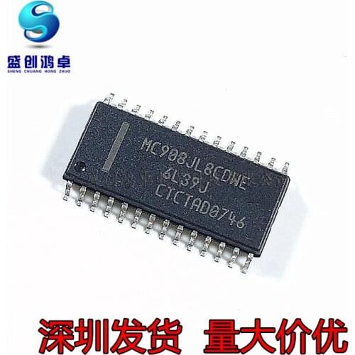 100% New&original MC908JL8CDWE SOP28 In Stock