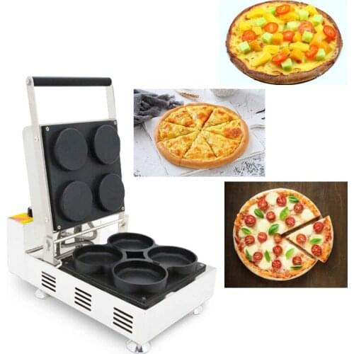 110v/220v Commercial pizza machine Small pizza special machine NP-94 Pizza baking Machine Melaleuca machine