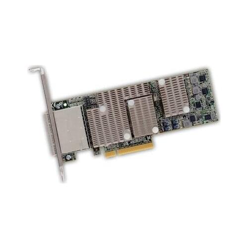 SAS 9206-16e lsi00299 16 port HBA JBOD SFF8644 Mini-SAS HD 6Gb PCI-E 3.0 X8 Controller Card