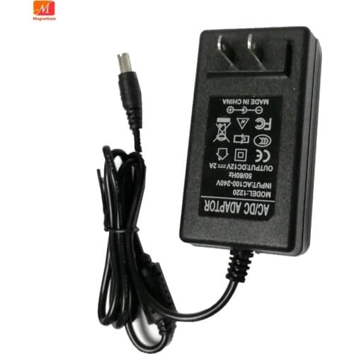 12V2A AC DC Adapter for LG LCD Monitor W1943SV E1948SX W1943SE 12V 2A Power Adapter Charger Cable