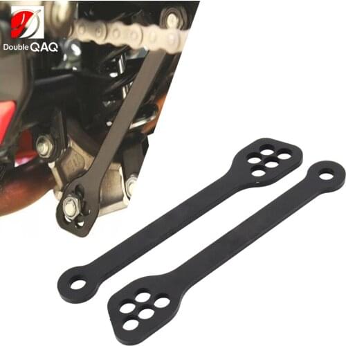 Motorcycle Accessories 1 pair For Kawasaki ZX-6R ZX-7R ZX-9R ZX-10R ZX-12R Models 1-4" Rear Suspension Cushion Drop Link