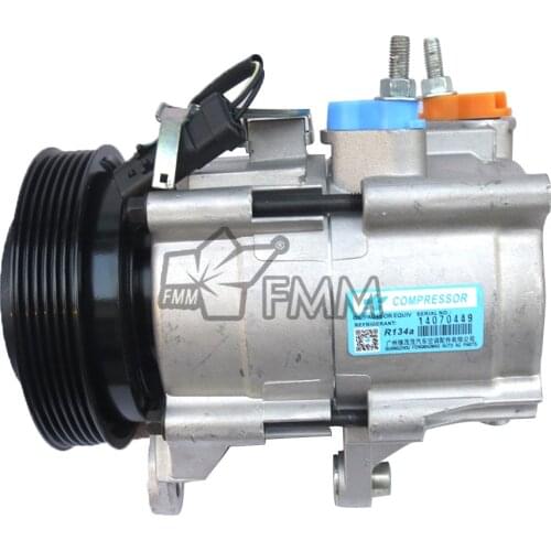 CAR Ac Compressor For Jeep Liberty Dodge Nitro 3.7L Reman F500-DM5AA-03 68184 55111400AA 55111400AB
