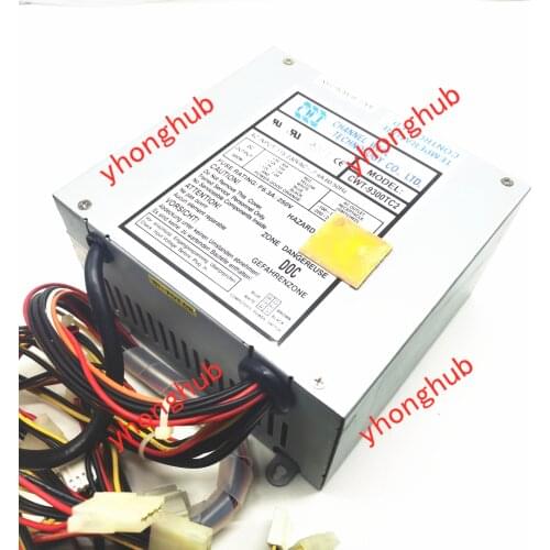 CWT Channel Well Technology CWT-9300TC2 Server Power Supply 300W