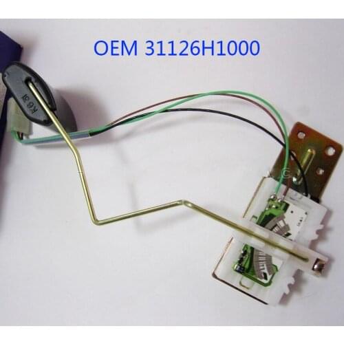 31126H1000 3.5L Genuine fuel pump sender sensor for hyundai Terracan 2001-2006 31126 H1000 Fuel position sensor