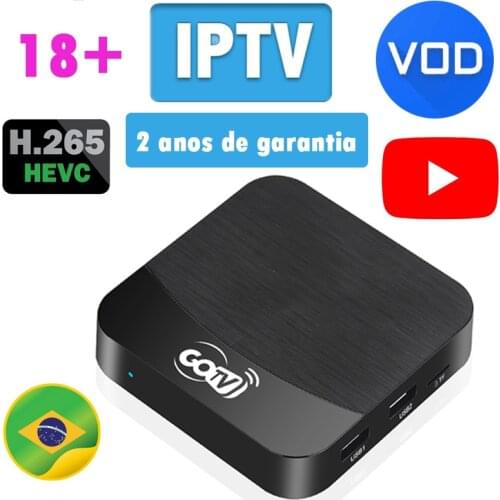 GOMIDIA TVs, Audio And Video