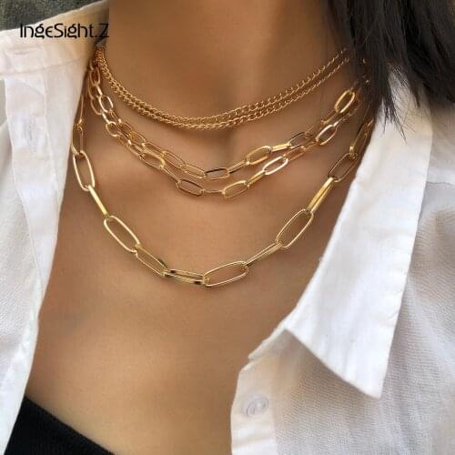 IngeSight.Z Chokers On The Neck