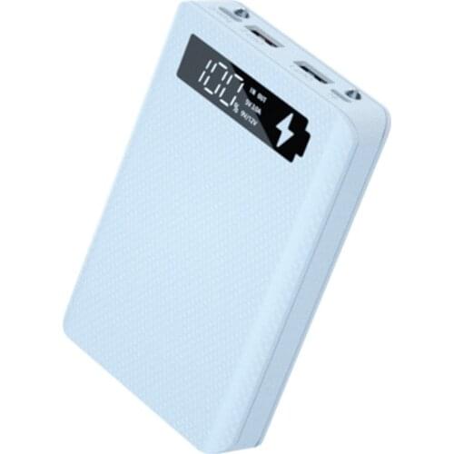 Wearproof Charging Box 18650 Power Bank Holder Case DIY Shell Batteries Holder Lithium Battery Holder