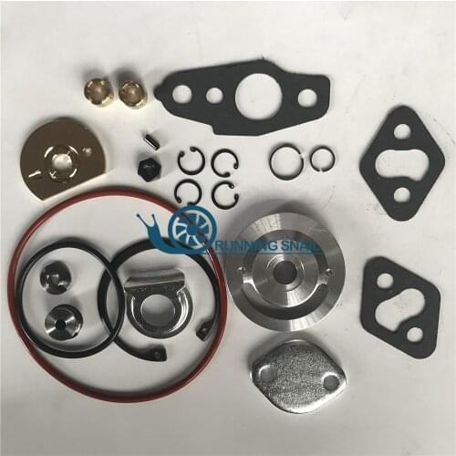 CT12B 17201-67010 17201-67040 TURBOCHARGER REPAIR REBULID PARTS KITS FOR TOYOTA 4 runner land cruiser TD 1KZ-T 1993-1996 3.0L